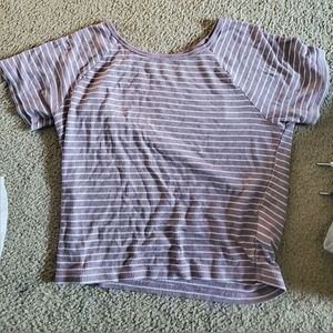American Eagle crop top